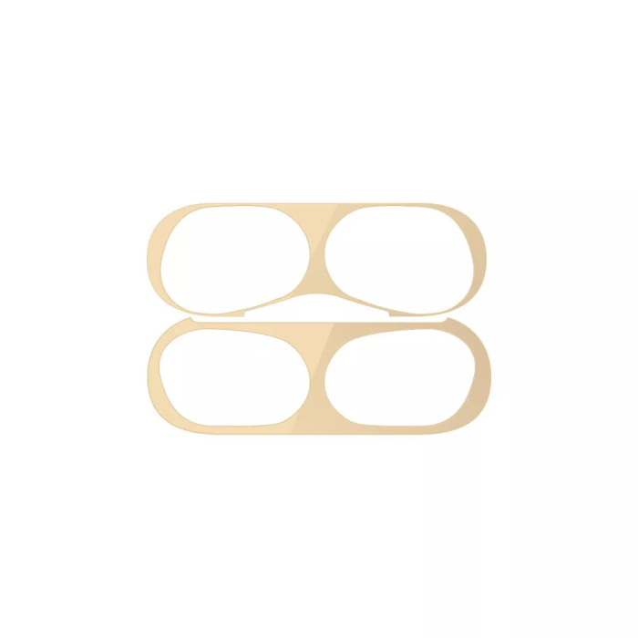 Захист від пилу Dust Guard Gold 2pcs для AirPods Pro