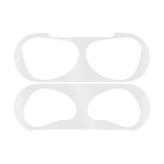 Захист від пилу Dust Guard Matte Space Grey для AirPods 1/2