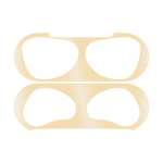 Захист від пилу Dust Guard Gold 2pcs для AirPods 1/2