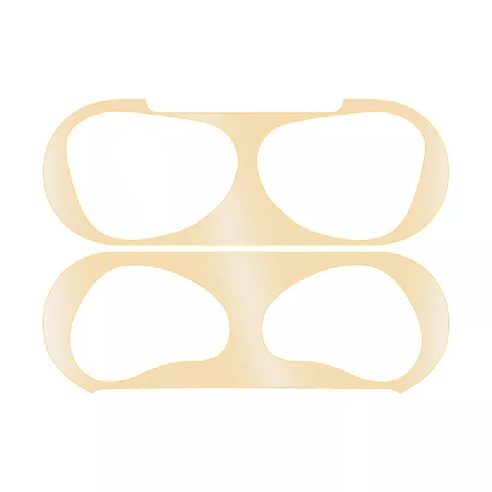 Захист від пилу Dust Guard Gold 2pcs для AirPods 1/2