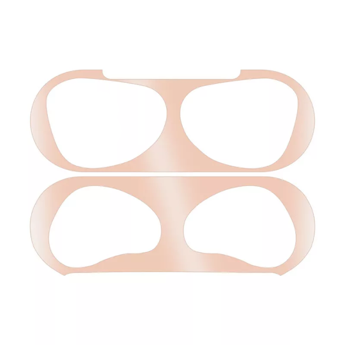 Захист Від Пилу Dust Guard Rose Gold Для Airpods 1/2
