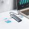 Док-станція Lenovo з портом USB Type-C і підтримкою швидкої зарядки