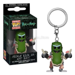 Брелок Funko POP Rick and Morty (Rick in Rat Suit)