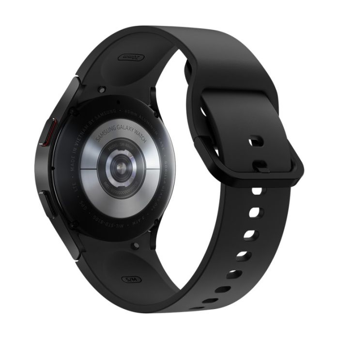 Смарт-годинник SAMSUNG Galaxy Watch 4 LTE 40mm Чорний (Б/В)