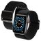 Нейлоновий ремінець Spigen для Apple Watch 44 mm Band Lite Fit (чорний/black)