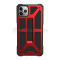Чохол UAG Monarch Crimson для iPhone 11 Pro (111701119494)