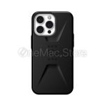 Чохол UAG Civilian для iPhone 13 Pro (чорний/black)