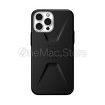 Чохол UAG Civilian для iPhone 13 Pro Max (чорний/black)