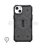 Чохол UAG PATHFINDER for MagSafe для iPhone 13 (Silver/Сірий)