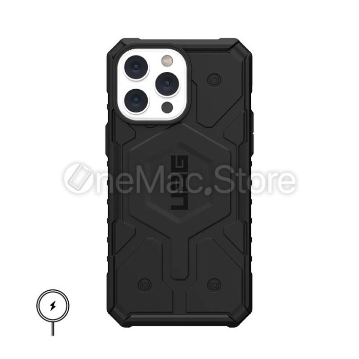 Чохол UAG PATHFINDER for MagSafe для iPhone 14 Pro Max (Black/Чорний)
