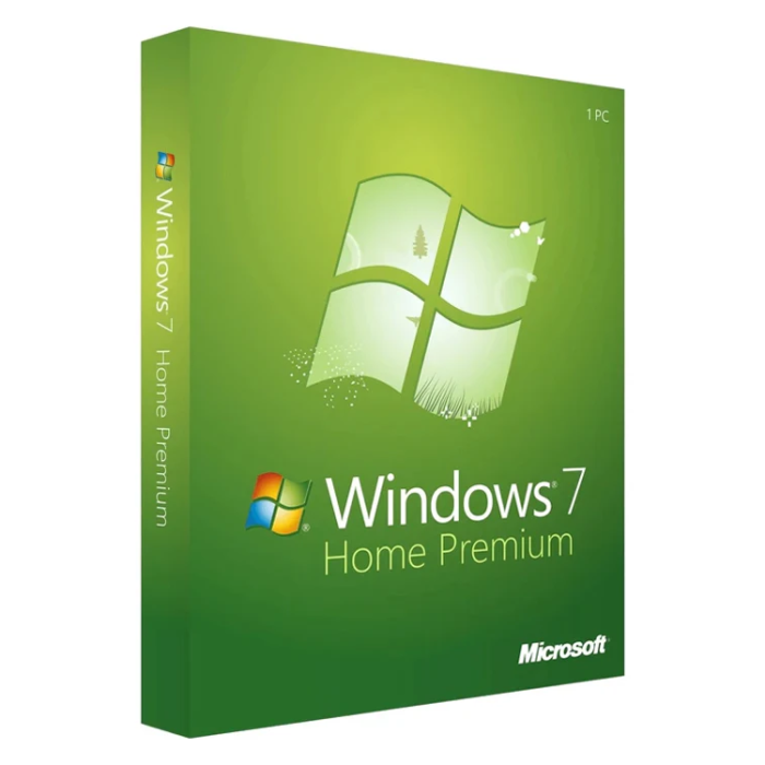 Microsoft Windows 7 Home Premium (електронна ліцензія)