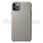 Чохол Spigen для iPhone 11 Pro La Manon calin Oatmeal Beige (077CS27117)