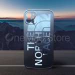 Чохол The North Face Navy Blue для iPhone 11