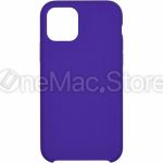 Чохол 2Е для Apple iPhone 11 Pro Liqiud Silicone, Dark Purple