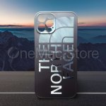 Чохол The North Face Navy Blue для iPhone 12 Pro