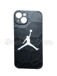 Чохол Jordan 3D для iPhone 13 (Чорний/Black)