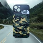 Чохол The North Face для Iphone 13 (хакі/khaki)