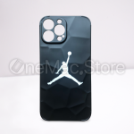 Чохол Jordan 3D для iPhone 13 Pro Max (чорний/black)