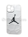 Чохол Jordan 3D для iPhone 13 Pro Max (білий/white)