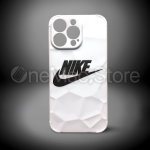 Чохол Nike 3D для iPhone 13 Pro (білий/white)