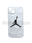 Чохол Jordan 3D для iPhone 13 (Білий/White)