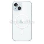 Прозорий чохол Apple Clear Case з MagSafe для iPhone 15 Plus