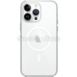 Прозорий чохол Apple Clear Case з MagSafe для iPhone 14 Pro Max