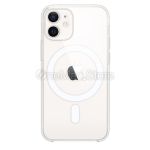 Прозорий чохол Apple Clear Case з MagSafe для iPhone 12