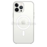 Прозорий чохол Apple Clear Case з MagSafe для iPhone 13 Pro Max