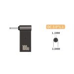 Перехідник для зарядки ноутбуку 100W 3.0*1.1 (Acer/Samsung/Ultrabook) Type-C