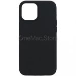 Чохол 2Е для Apple Iphone 12 Pro Max (6.7″), Liquid Silicone, Black