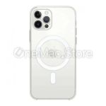 Прозорий чохол Apple Clear Case з MagSafe для iPhone 11 Pro Max