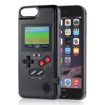 Чохол Dendy/GameBoy кольоровий 36 ігор для iPhone 6S (Чорний)