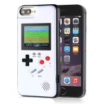 Чохол Dendy/GameBoy кольоровий 36 ігор для iPhone 7 Plus (Білий)