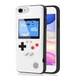 Чохол Dendy/GameBoy кольоровий 36 ігор для iPhone 7 (Білий)