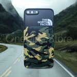 Чoхол The North Face для Iphone 8 Plus (хакi/khaki)