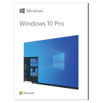 Windows 10 Pro/Професійна (електронна пожиттєва ліцензія)