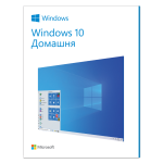 Windows 10 Home/Домашня (електронна пожиттєва ліцензія)