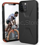 Чохол UAG для iPhone 12 Pro Max Civilian Black (11236D114040)