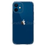 Чохол Spigen Crystal Hybrid для iPhone 12 mini (Прозорий)