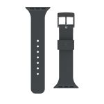 Ремінець UAG DOT для Apple Watch 42mm Silicone Strap Black