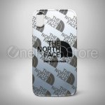 Чохол The North Face Logo для iPhone X