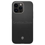 Чохол Spigen Enzo (MagFit) для iPhone 14 Pro Max (Чорний)