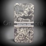 Чохол Christian Dior для iPhone 11 Pro (чорний/black)
