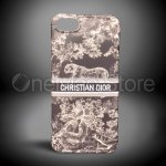 Чохол Christian Dior для iPhone 7 (чорний/black)