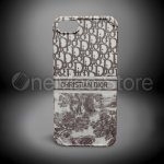 Чохол Christian Dior для iPhone 7 (білий/white)