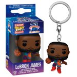 Брелок Funko Pocket POP Space Jam 2 (LeBron James)