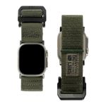 Ремінець UAG Active Watch Strap для Apple Watch ULTRA (Foliage Green/Зелений)