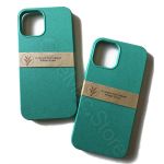 Чохол Organic Case для iPhone 12 Pro (Бірюзовий)