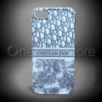 Чохол Christian Dior для iPhone SE 2020 (Білий/White)